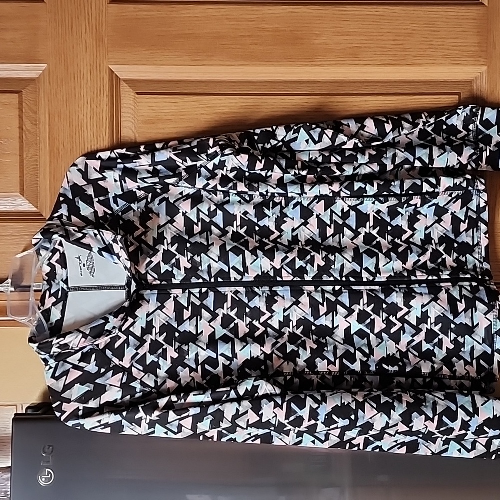 EXERTEK XL 2 POCKET JACKET